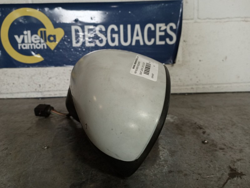 Recambio de retrovisor izquierdo para seat leon (1p1) reference referencia OEM IAM ELECTRIC  