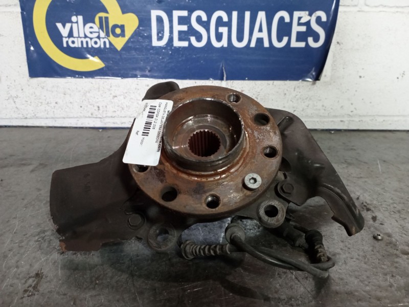 Recambio de mangueta delantera derecha para opel corsa d cosmo referencia OEM IAM   