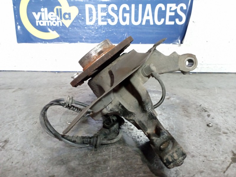Recambio de mangueta delantera derecha para opel corsa d cosmo referencia OEM IAM   