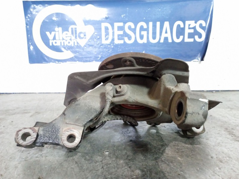 Recambio de mangueta delantera derecha para opel corsa d cosmo referencia OEM IAM   