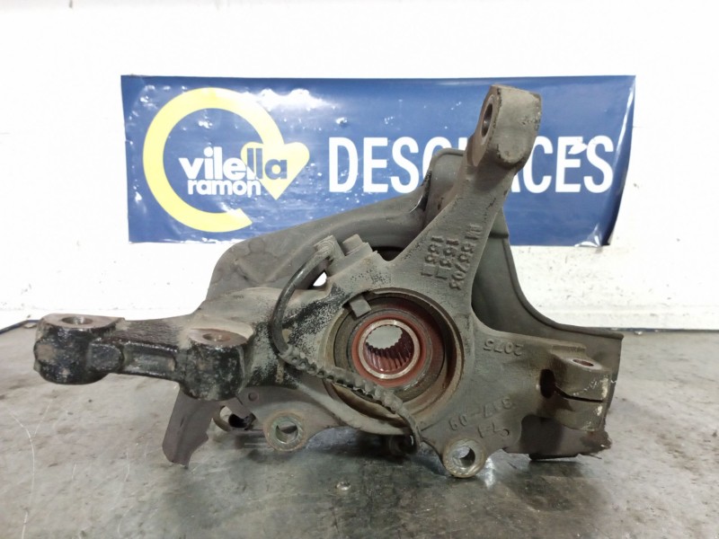 Recambio de mangueta delantera derecha para opel corsa d cosmo referencia OEM IAM   
