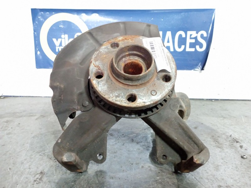 Recambio de mangueta delantera derecha para seat leon (1m1) referencia OEM IAM   