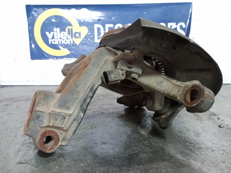 Recambio de mangueta delantera derecha para seat leon (1m1) referencia OEM IAM   