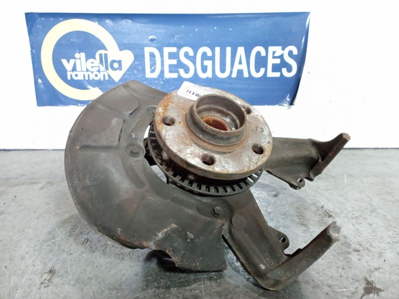 Recambio de mangueta delantera derecha para seat leon (1m1) referencia OEM IAM   