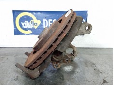 Recambio de mangueta delantera izquierda para seat leon (1m1) referencia OEM IAM    2
