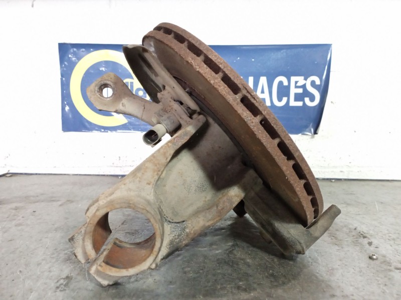 Recambio de mangueta delantera izquierda para seat leon (1m1) referencia OEM IAM   