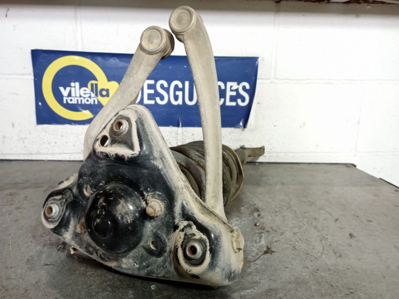 Recambio de amortiguador delantero izquierdo para volkswagen passat berlina (3b2) referencia OEM IAM   