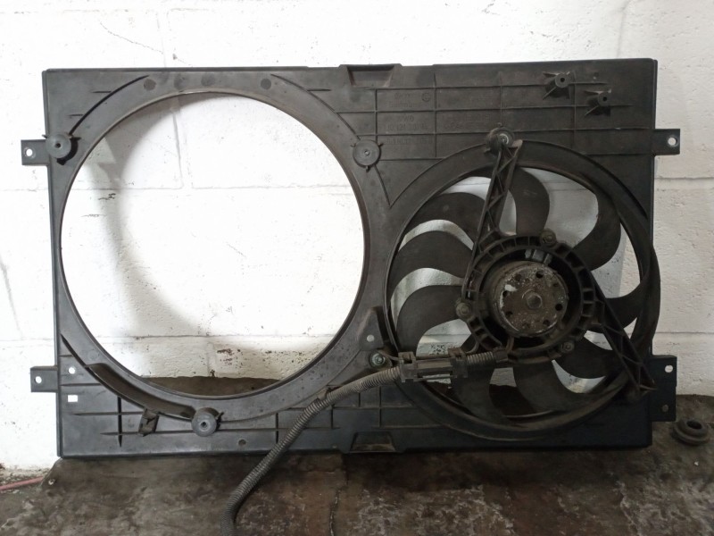 Recambio de electroventilador para audi a3 (8l) 1.6 ambiente referencia OEM IAM PEQUEÑO  