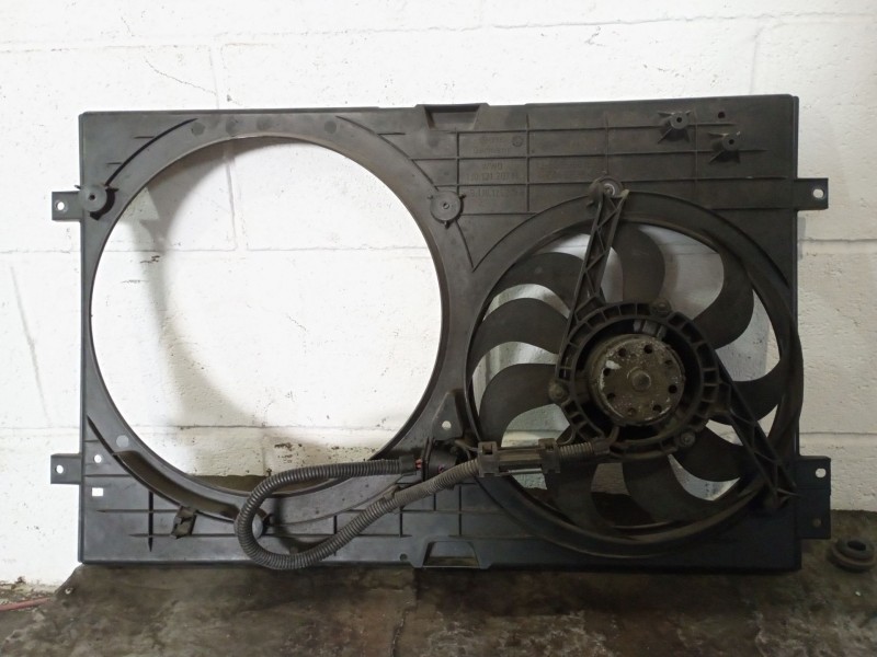 Recambio de electroventilador para audi a3 (8l) 1.6 ambiente referencia OEM IAM PEQUEÑO  