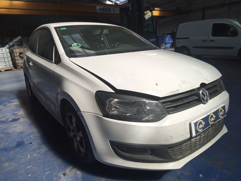 volkswagen polo (6r1) del año 2010