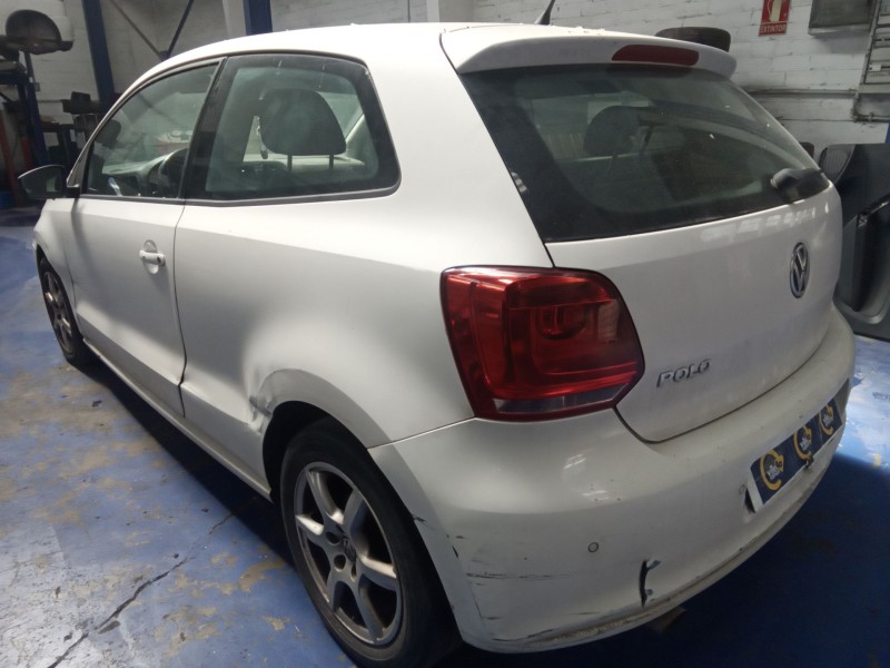volkswagen polo (6r1) del año 2010