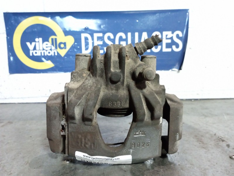 Recambio de pinza freno delantera izquierda para citroen saxo 1.6 vts referencia OEM IAM   