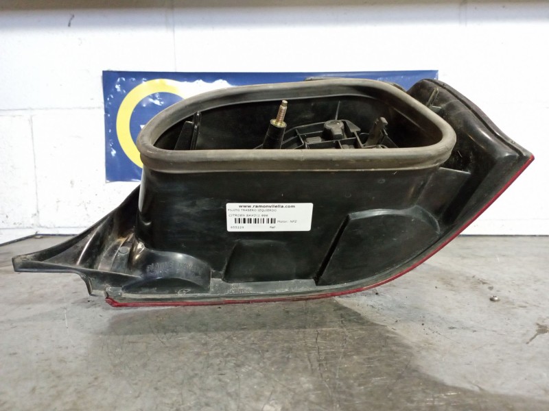 Recambio de piloto trasero izquierdo para citroen saxo 1.6 vts referencia OEM IAM   