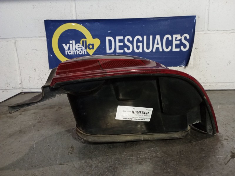 Recambio de piloto trasero derecho para citroen saxo 1.6 vts referencia OEM IAM   