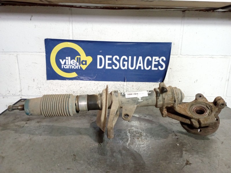 Recambio de amortiguador delantero izquierdo para citroen saxo 1.6 vts referencia OEM IAM   