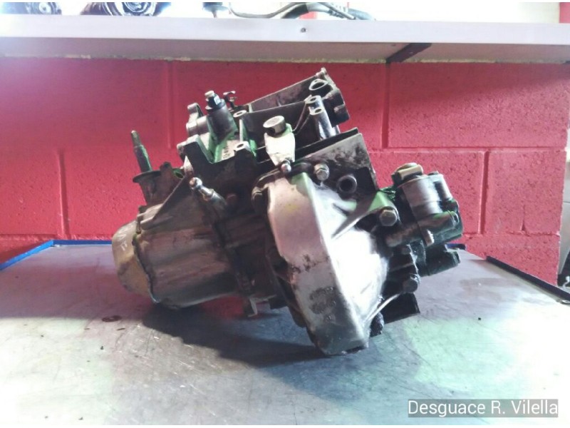 Recambio de caja cambios para citroen c15 d | 0.85 - ... referencia OEM IAM 20TB89   Recambio de caja cambios para citroen c15 d | 0.85 - ... referencia OEM IAM 20TB89