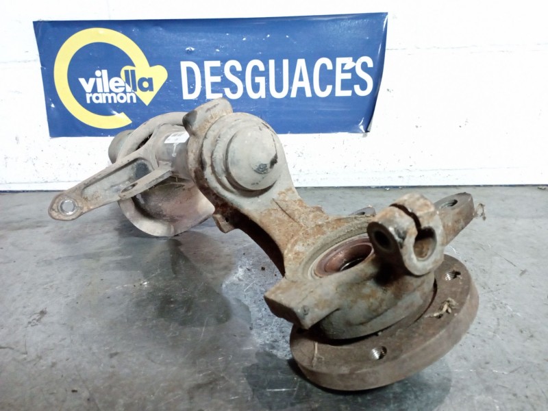 Recambio de amortiguador delantero izquierdo para citroen saxo 1.6 vts referencia OEM IAM   