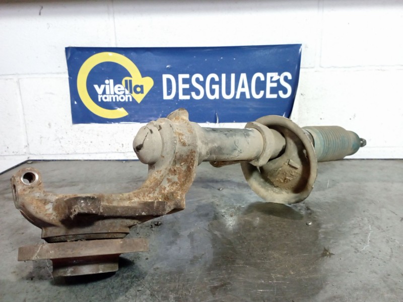 Recambio de amortiguador delantero izquierdo para citroen saxo 1.6 vts referencia OEM IAM   