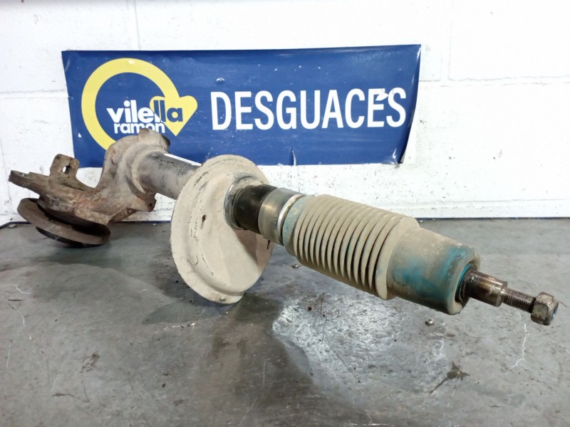 Recambio de amortiguador delantero izquierdo para citroen saxo 1.6 vts referencia OEM IAM   