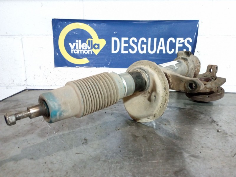 Recambio de amortiguador delantero izquierdo para citroen saxo 1.6 vts referencia OEM IAM   