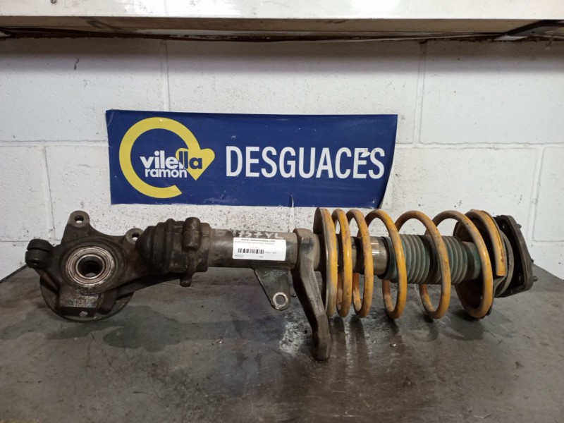 Recambio de amortiguador delantero derecho para citroen saxo 1.6 vts referencia OEM IAM   