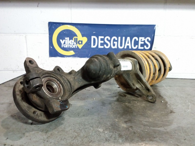 Recambio de amortiguador delantero derecho para citroen saxo 1.6 vts referencia OEM IAM   