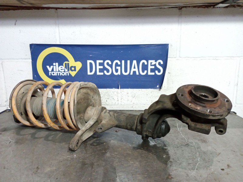 Recambio de amortiguador delantero derecho para citroen saxo 1.6 vts referencia OEM IAM   
