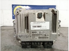 Recambio de centralita motor uce para citroen c4 sedan collection referencia OEM IAM 0281013332 9664257580 EDC16C34
