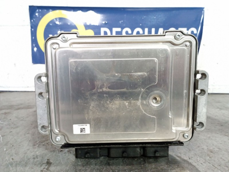 Recambio de centralita motor uce para citroen c4 sedan collection referencia OEM IAM 0281013332 9664257580 EDC16C34