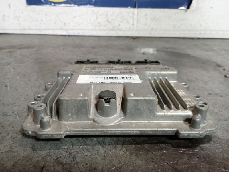 Recambio de centralita motor uce para citroen c4 sedan collection referencia OEM IAM 0281013332 9664257580 EDC16C34