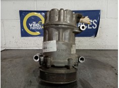 Recambio de compresor aire acondicionado para citroen c4 sedan collection referencia OEM IAM 1351F 9651910980 SD6C12