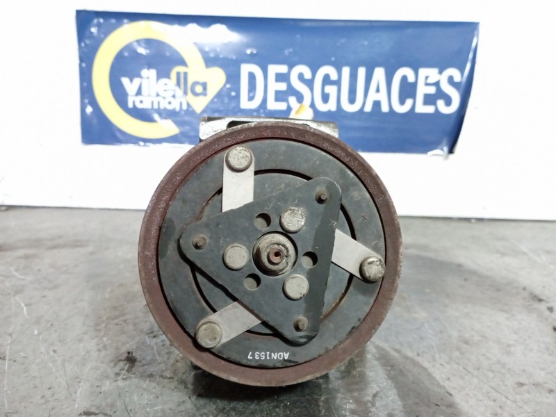 Recambio de compresor aire acondicionado para citroen c4 sedan collection referencia OEM IAM 1351F 9651910980 SD6C12