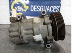 Recambio de compresor aire acondicionado para citroen c4 sedan collection referencia OEM IAM 1351F 9651910980 SD6C12