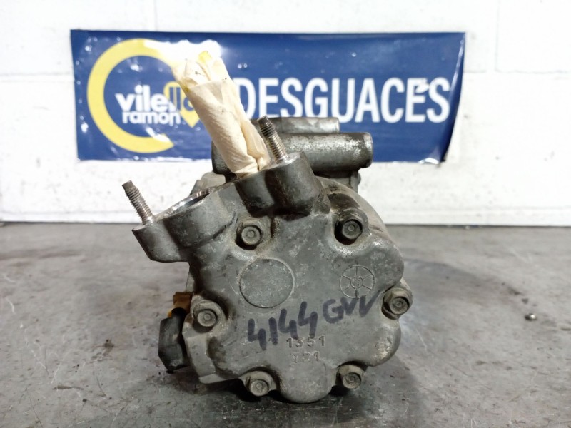 Recambio de compresor aire acondicionado para citroen c4 sedan collection referencia OEM IAM 1351F 9651910980 SD6C12