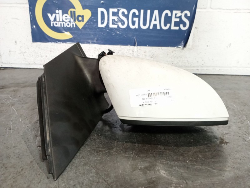 Recambio de retrovisor derecho para volkswagen polo (6r1) advance referencia OEM IAM ELECTRIC  