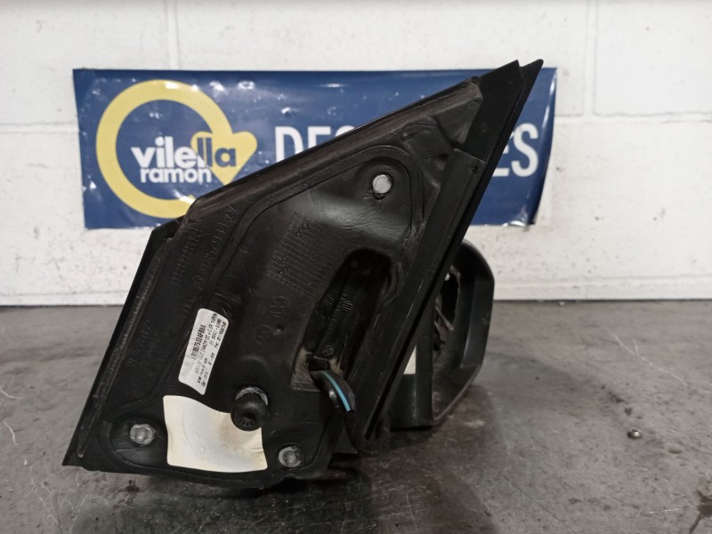 Recambio de retrovisor derecho para volkswagen polo (6r1) advance referencia OEM IAM ELECTRIC  