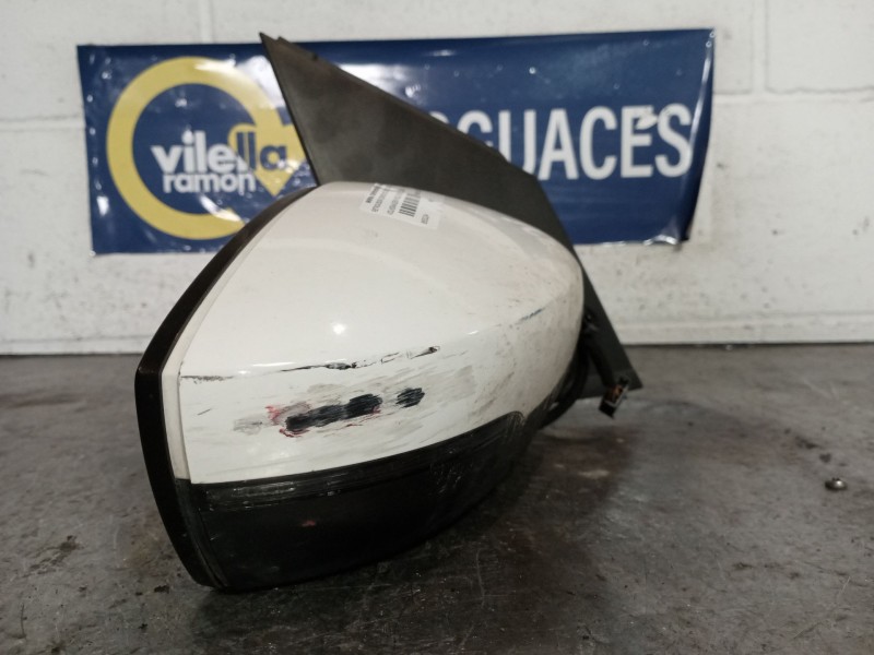Recambio de retrovisor derecho para volkswagen polo (6r1) advance referencia OEM IAM ELECTRIC  