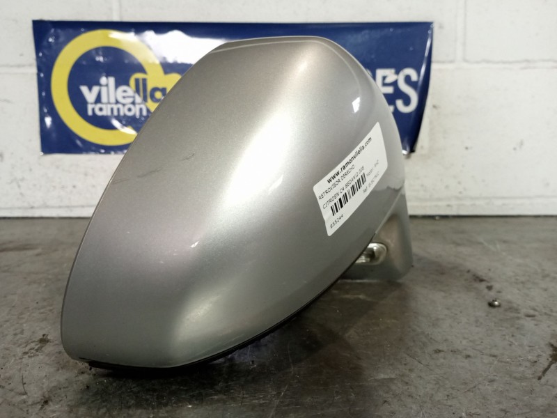 Recambio de retrovisor derecho para citroen c4 sedan collection referencia OEM IAM ELECTRIC  