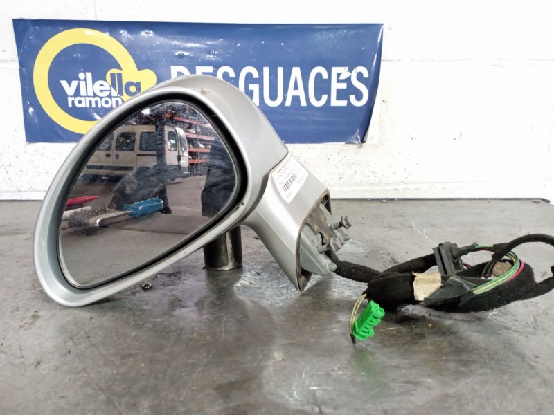 Recambio de retrovisor izquierdo para citroen c4 sedan collection referencia OEM IAM ELECTRIC  