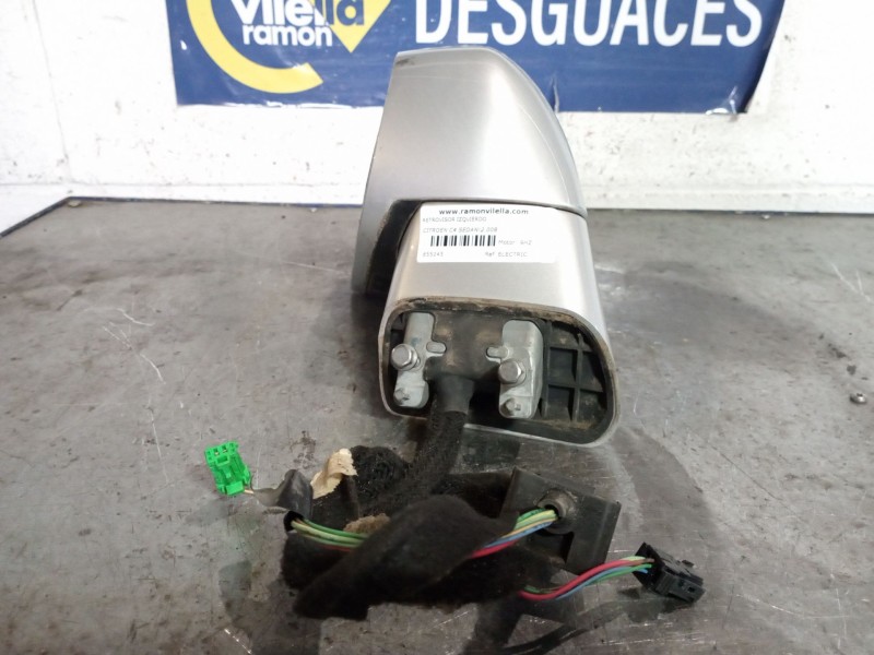 Recambio de retrovisor izquierdo para citroen c4 sedan collection referencia OEM IAM ELECTRIC  