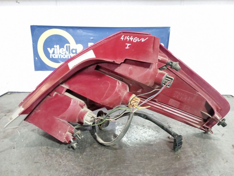 Recambio de piloto trasero izquierdo para citroen c4 sedan collection referencia OEM IAM   