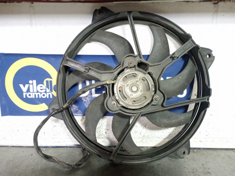 Recambio de electroventilador para citroen c4 sedan collection referencia OEM IAM   