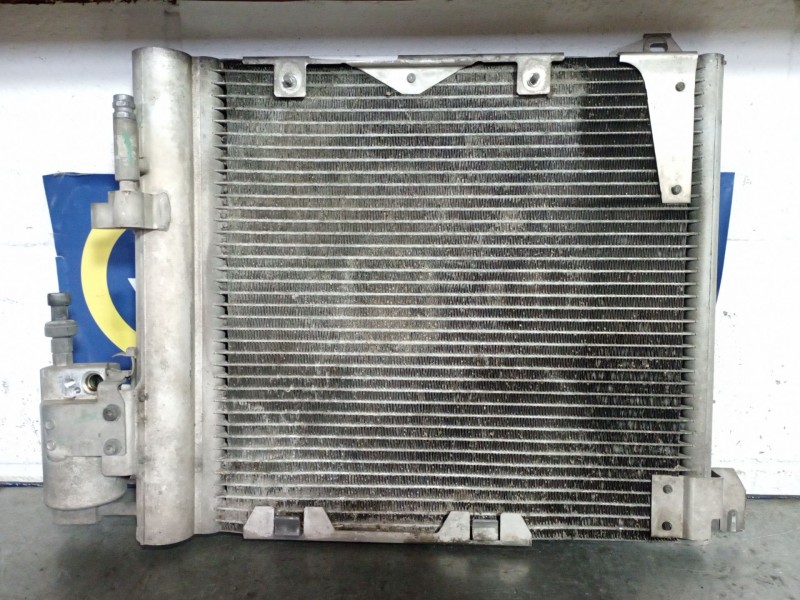 Recambio de condensador radiador aire acondicionado para opel astra g berlina club referencia OEM IAM   