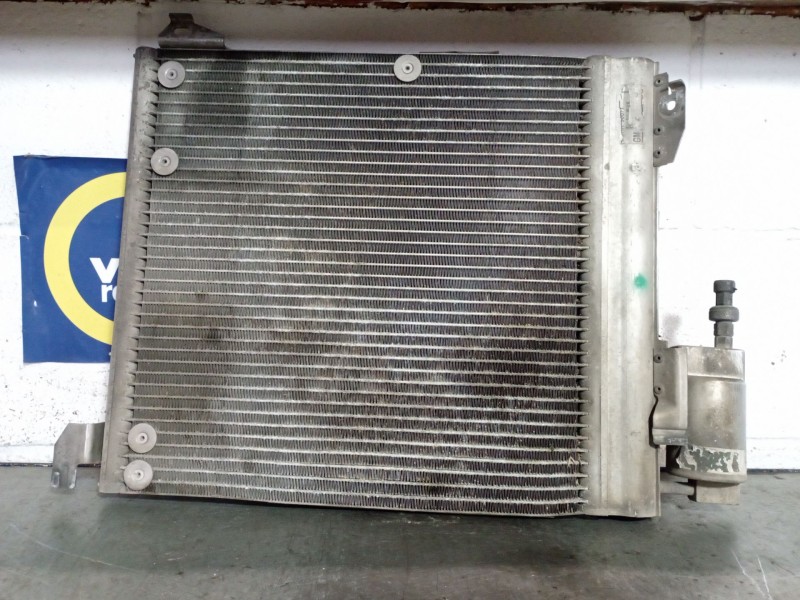 Recambio de condensador radiador aire acondicionado para opel astra g berlina club referencia OEM IAM   