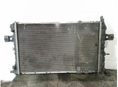 Recambio de radiador agua para opel astra g berlina club referencia OEM IAM    2
