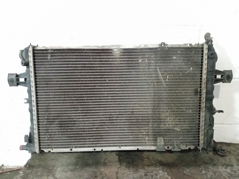 Recambio de radiador agua para opel astra g berlina club referencia OEM IAM   