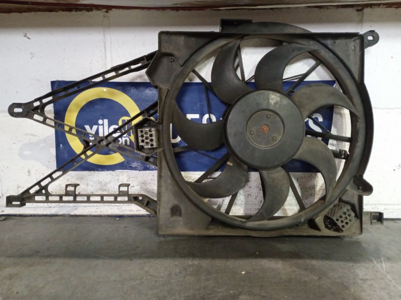 Recambio de electroventilador para opel astra g berlina club referencia OEM IAM   
