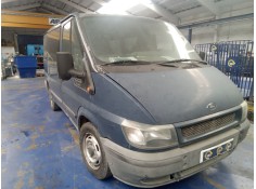 ford transit caja cerrada, corta (fy) del año 2003