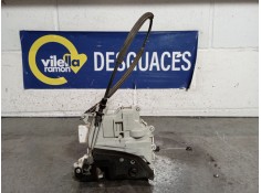 Recambio de cerradura puerta trasera derecha para seat altea xl 2.0 tdi 140 style referencia OEM IAM    2