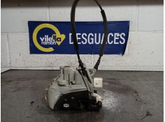Recambio de cerradura puerta delantera izquierda para seat altea xl 2.0 tdi 140 style referencia OEM IAM    2